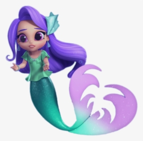 Shimmer And Shine Nila, HD Png Download, Free Download