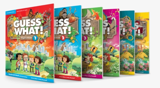 Covers Guesswhat - Cartoon, HD Png Download, Free Download