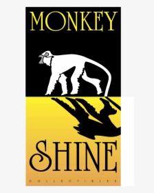 Monkey Shine Logo Png Transparent - Poster, Png Download, Free Download