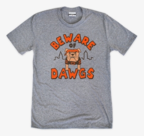 Beware Of Dawgs Youth [tag] - Active Shirt, HD Png Download, Free Download