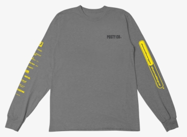 Knight L/s T-shirt - Long-sleeved T-shirt, HD Png Download, Free Download
