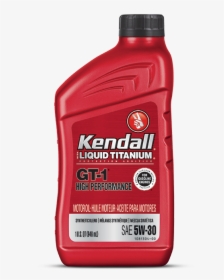 Kendall Gt 1 Euro 5w40, HD Png Download, Free Download