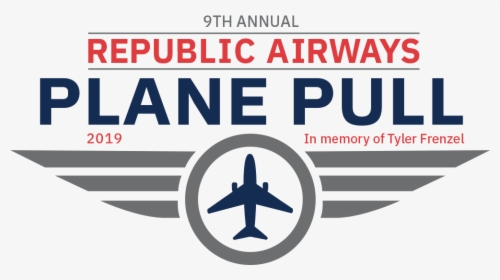 Republic Airways Plane Pull, HD Png Download, Free Download