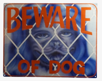 Beware Of Dog - Graphic Design, HD Png Download, Free Download