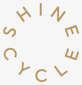 Shine Logo Circle 2 - Shine Cycle Logo, HD Png Download, Free Download