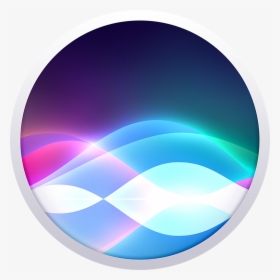 Mac Os Siri Icon, HD Png Download, Free Download