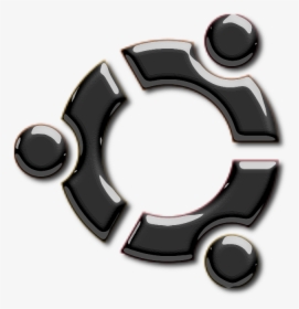Ubuntu Icon White Png Clipart , Png Download - Ubuntu Icon Png White, Transparent Png, Free Download
