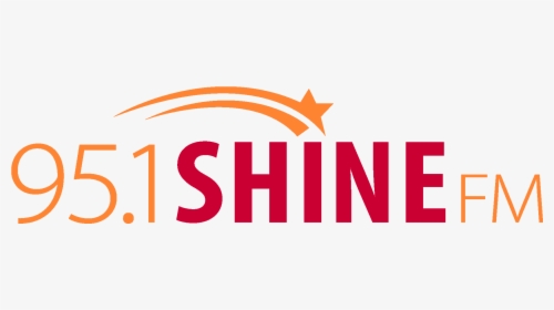 1 Shine Fm , Png Download - 95.1 Shine Fm, Transparent Png, Free Download