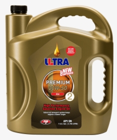 Ultra Premium 20w50 - Np 10w30 Oil, HD Png Download, Free Download