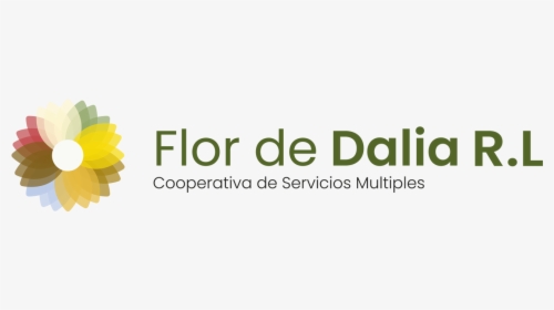 Flor De Dalia - Cooperativa Flor De Dalia, HD Png Download, Free Download
