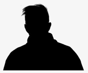 Silhouetteimagesb - Male Profile Pic Empty, HD Png Download, Free Download