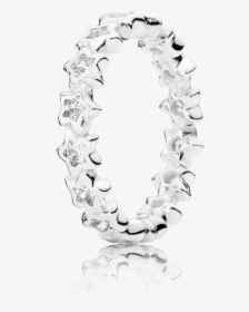 Star Shine Ring - Necklace, HD Png Download, Free Download