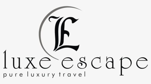 Luxe Escape - Calligraphy, HD Png Download, Free Download