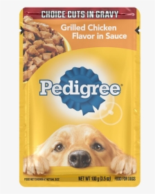 Wet Pedigree Puppy Food, HD Png Download, Free Download