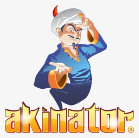 Corps Akinator - Game Akinator, HD Png Download, Free Download