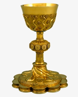 Transparent Ciborium Clipart - Chalice Of Eucharist, HD Png Download, Free Download