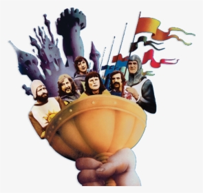 Transparent Holy Grail Png - Logo Monty Python Holy Grail, Png Download, Free Download