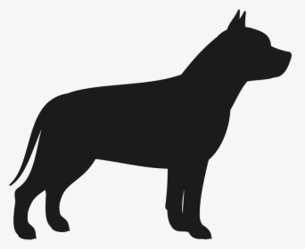 French Bulldog Silhouette, HD Png Download, Free Download