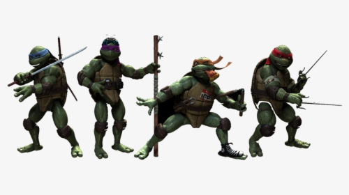 Teenage Mutant Ninja Turtles - Soldier, HD Png Download, Free Download