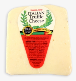 Image - Trader Joe's Truffle Cheese, HD Png Download, Free Download