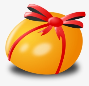 Present Egg, HD Png Download, Free Download