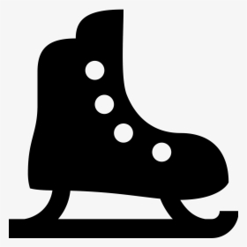 Skate Icon Free Download - Ice Skate Icon Png, Transparent Png, Free Download