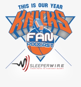 Transparent Heath Slater Png - New York Knicks Logo Vector, Png Download, Free Download
