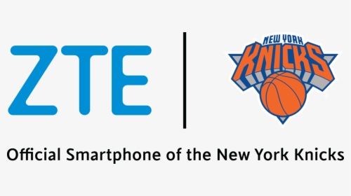 Zte Name That Knicks Sweepstakes - Ny Knicks, HD Png Download, Free Download