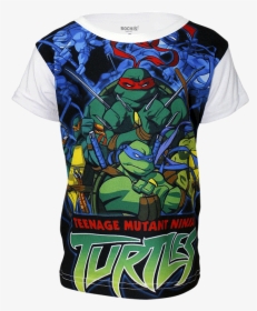 Transparent Tortugas Ninja Png - Teenage Mutant Ninja Turtles, Png Download, Free Download