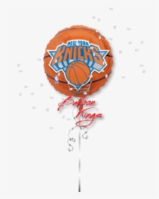 New York Knicks - Golden State Warriors Balloons, HD Png Download, Free Download