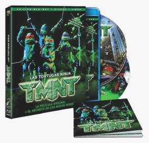 Transparent Tortugas Ninja Png - Teenage Mutant Ninja Turtles 1990, Png Download, Free Download