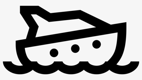 Boat Party Icon, HD Png Download, Free Download