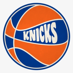 New York Knicks Logo Png - New York Knicks Vintage Logo, Transparent Png, Free Download