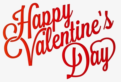 Happy Valentine"s Day Png File - Happy Valentines Day Images Clipart, Transparent Png, Free Download