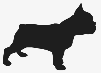 Bull Dog Silhouette At Getdrawings - Bad Bulldogs Brewery, HD Png Download, Free Download