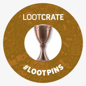 Loot Crate Pins, HD Png Download, Free Download