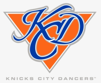 New York Knicks City Dancers Logo, HD Png Download, Free Download