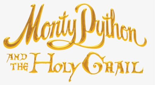 #logopedia10 - Monty Python And The Holy Grail Logo, HD Png Download, Free Download