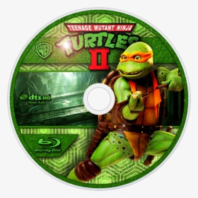 Transparent Tortugas Ninja Png - Teenage Mutant Ninja Turtles Disc, Png Download, Free Download