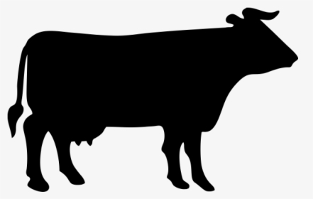 Dairy Cattle Vector Graphics Clip Art Royalty-free - Road Signs, HD Png Download, Free Download