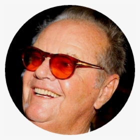 Jacknicholson - Senior Citizen, HD Png Download, Free Download