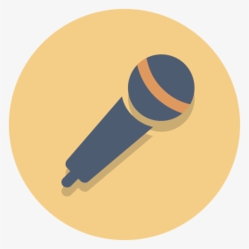 Micro - Microphone Icon Png, Transparent Png, Free Download