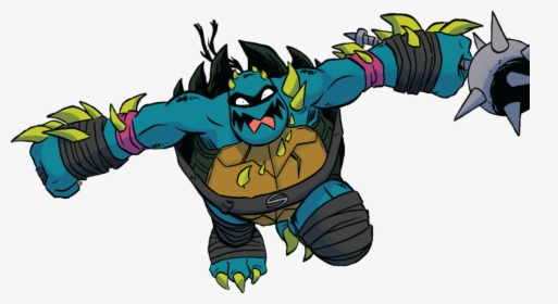 Teenage Mutant Ninja Turtles Slash Drawing Fan Art - Slash Tortugas Ninja, HD Png Download, Free Download