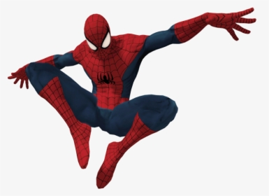 Spider Man Shattered Dimensions Suits Amazing, HD Png Download, Free Download