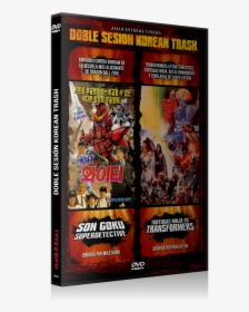 Image Of Doble Sesión - Live Action, HD Png Download, Free Download