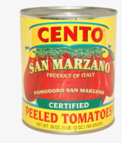 Cento San Marzano Peeled, HD Png Download, Free Download