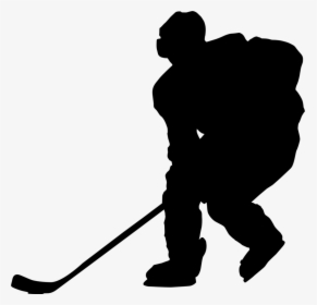 Ice Hockey Clip Art Sticker Drawing Image - Hockey Play Drawing, HD Png Download, Free Download