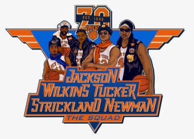 New York Knicks 1988 89, HD Png Download, Free Download