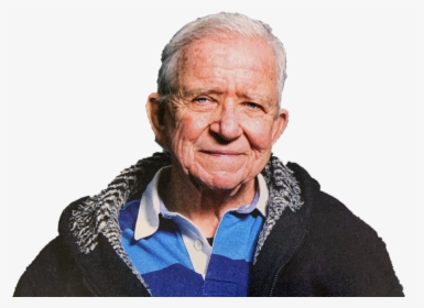 Dan Wakefield - Senior Citizen, HD Png Download, Free Download