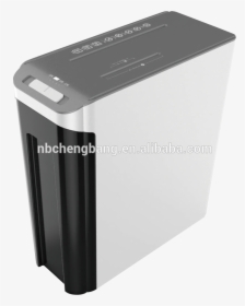 6 Sheets Mciro Cut Electric Paper Shredder Machine - Battery, HD Png Download, Free Download